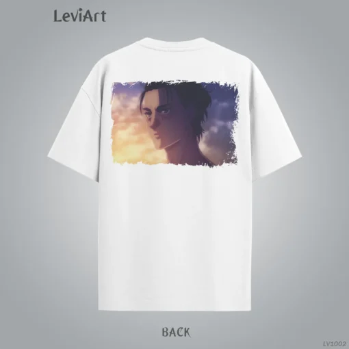 Eren Yegar (FRONT + Back) 2