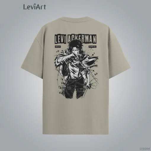 Levi Ackreman