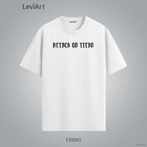 Eren Yegar (FRONT + Back) 1 - Image 2