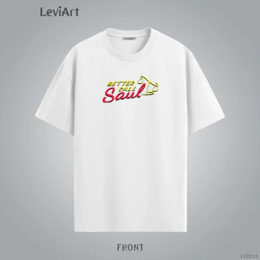 Better call soul (back + front)