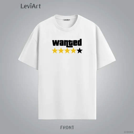 wanted
