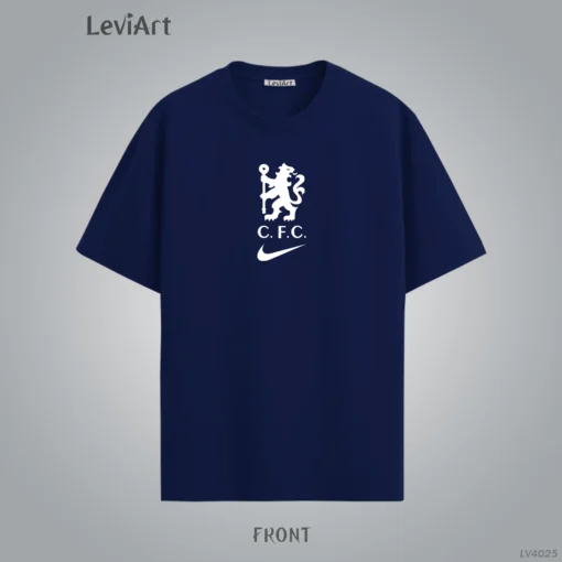Chelsea FC & Nike logo
