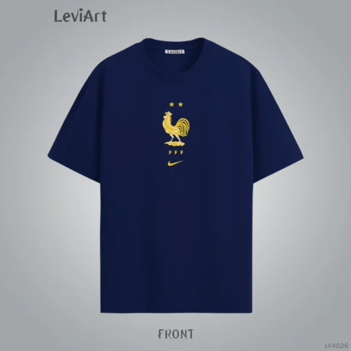 France & Nike logo