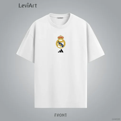 Realmadrid & Adidas Logo