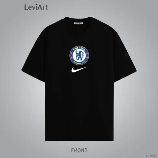 Chelsea FC & Nike logo