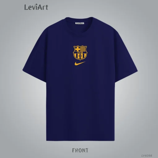 barcelona yellow logo